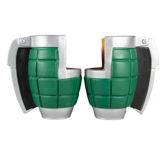My Hero Academia - Katsuki Bakugo Bracers Prop Replica