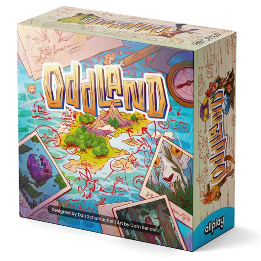 Oddland