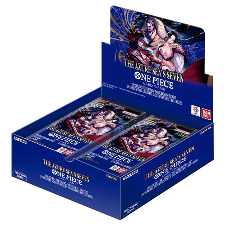 One Piece Card Game: Booster Box [OP-14]