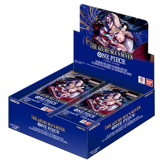 One Piece Card Game: Booster Box [OP-14]