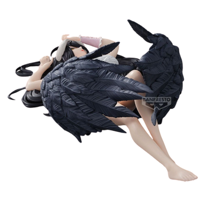 Overlord - Relax Time - Albedo (Roll Bandage Ver.)