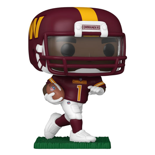 NFL Football - Deebo Samuel Washington Commanders Pop! Vinyl