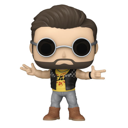 WWE - LA Knight (Yellow T-Shirt) US Exclusive Pop! Vinyl