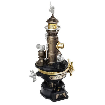 Robotime - Industrial City Navi Lighthouse