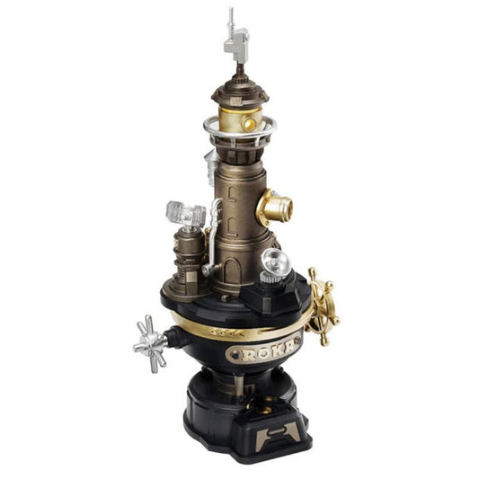 Robotime - Industrial City Navi Lighthouse