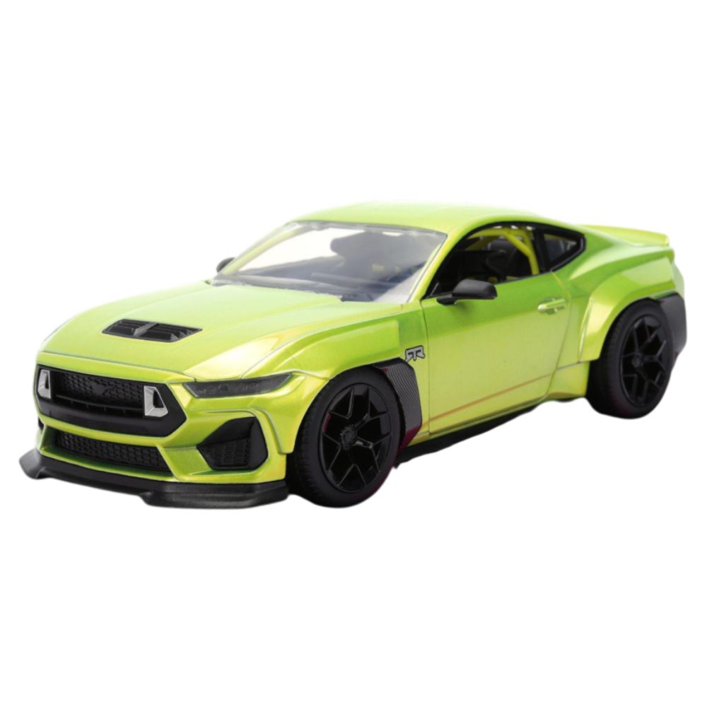 Pink Slips - 2025 Ford Mustang RTR Spec 5-D 1:24 Scale Diecast Vehicle