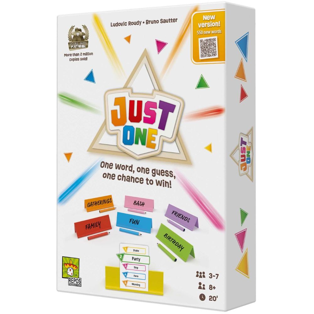 Just One (Refreshed)