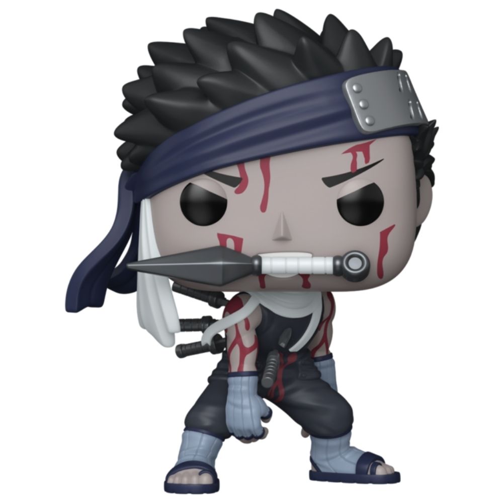 Naruto - Zabuza Momochi (Bloody) US Exclusive Pop! Vinyl
