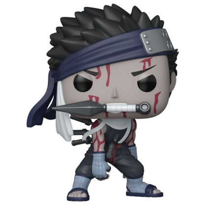 Naruto - Zabuza Momochi (Bloody) US Exclusive Pop! Vinyl