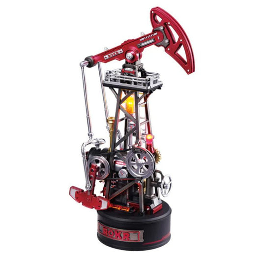 Robotime - Mechmix Oil Pump Jack