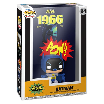 Batman '66 - Batman Pop! Vinyl VHS Cover