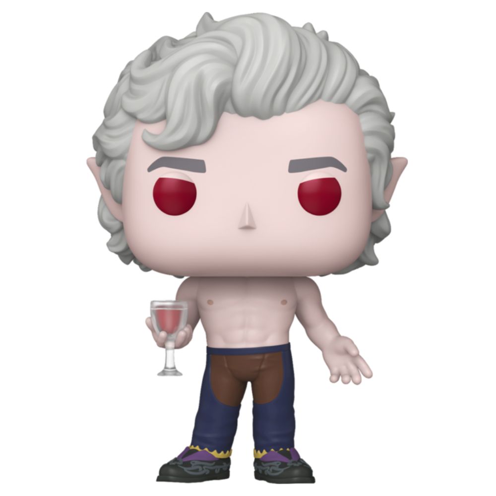 Baldur's Gate 3 - Astarion (Shirtless) Pop! Vinyl