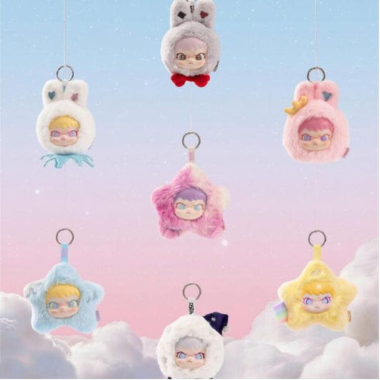 DORA Lunar Starlight Series Vinyl & Plush Keychain Blind Box