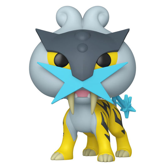 NYCC 2025 - Pokemon - Raikou 10 Inch US Exclusive Pop! Vinyl