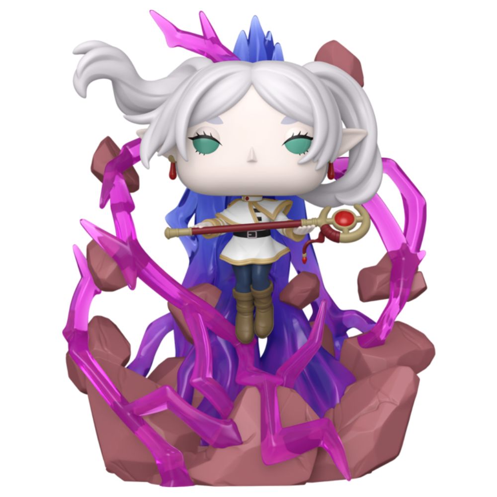 Frieren: Beyond Journey's End - Frieren Deluxe Pop! Vinyl