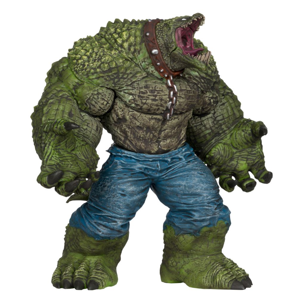 DC - Killer Croc Collector Vinyl Figure