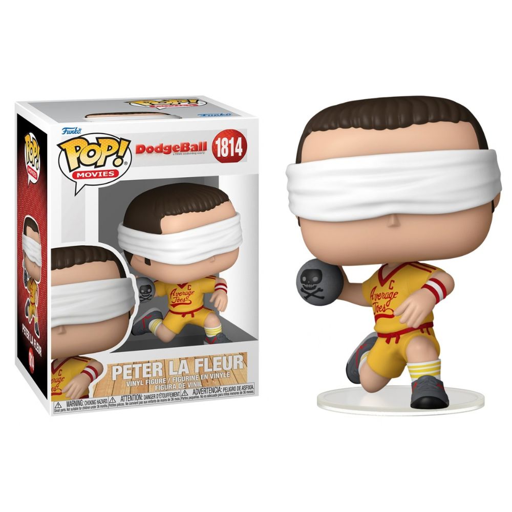 Dodgeball (2004) - Peter La Fleur Pop! Vinyl