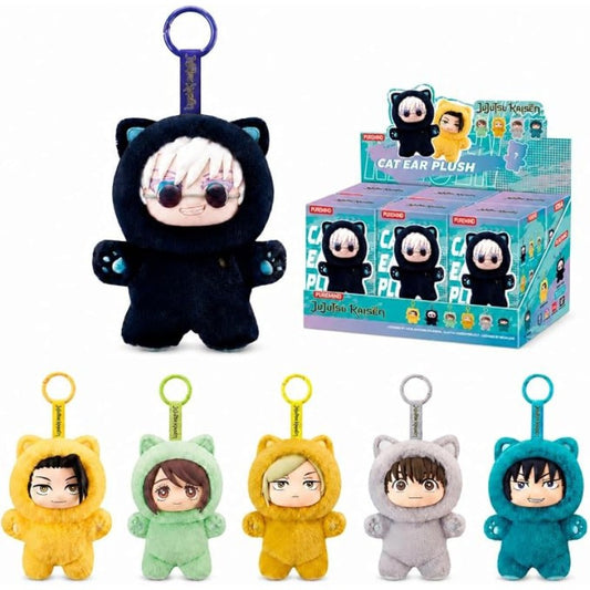 Jujutsu Kaisen - Cat Ear Blind Box Plush ( 1 Unit )