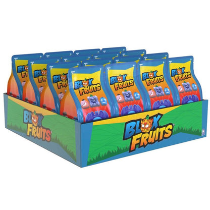 BLOX FRUITS - Squishy Figures Blind Series 1 (1 Unit)