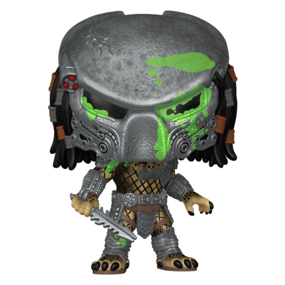 Alien vs Predator: Requiem - Bull Predator Glow in the Dark Pop! Vinyl