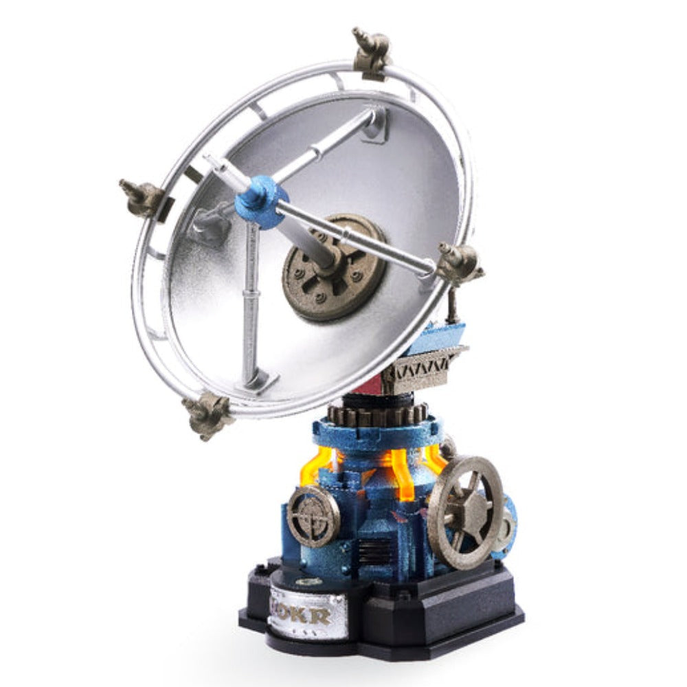 Robotime - ROKR Air Radar Mechanical 3D Puzzle