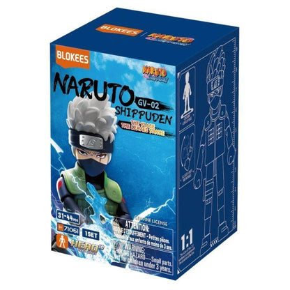 Naruto – Galaxy Version 02 The Place The Leaves Dance Assortment (1 Unit)