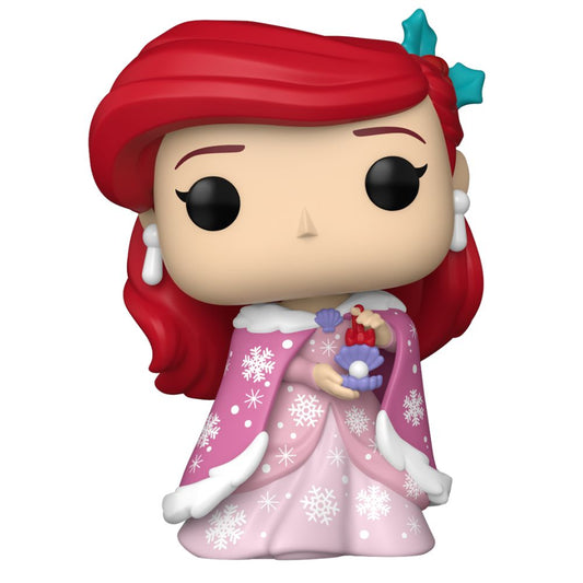 Disney: Princess - Ariel (Holiday) Pop! Vinyl