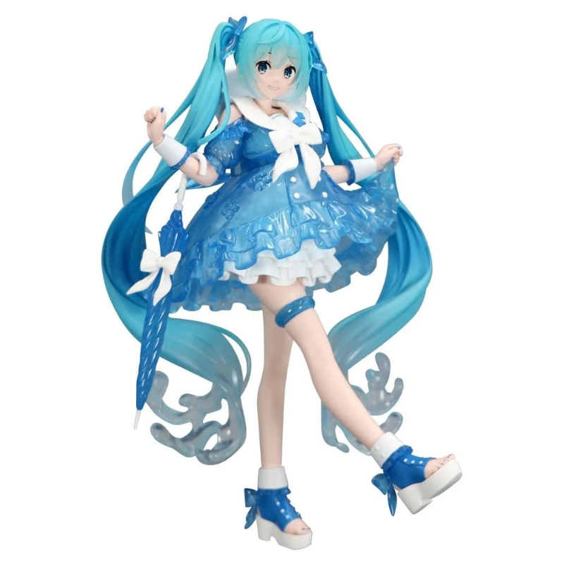 Character Vocal Series 01 Hatsune Miku Trio-Try-iT Figure Rainy Dance