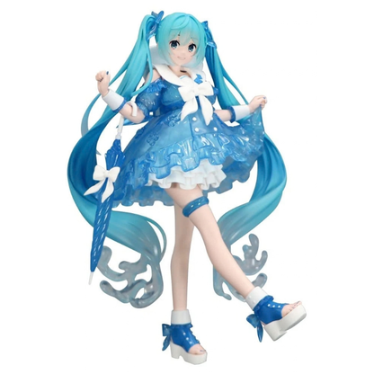 Character Vocal Series 01 Hatsune Miku Trio-Try-iT Figure Rainy Dance