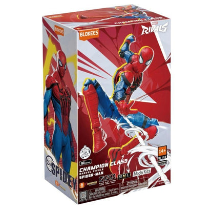 Marvel Rivals - Champion Class 06 Spiderman Model Kit
