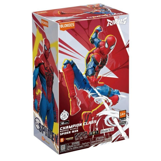 Marvel Rivals - Champion Class 06 Spiderman Model Kit