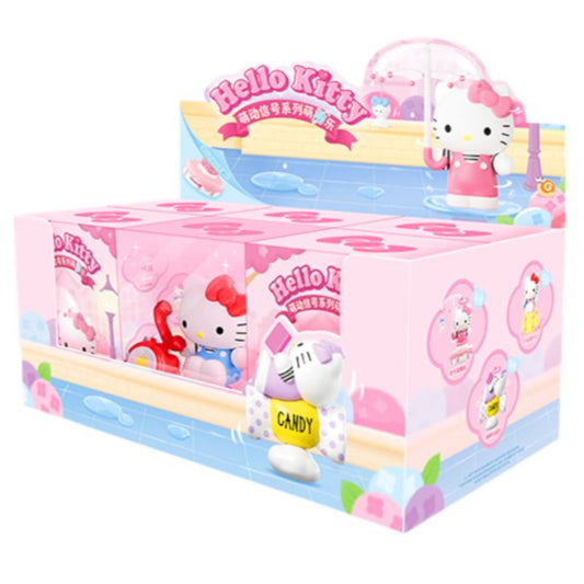 Hello Kitty - Lovely Signal Figures