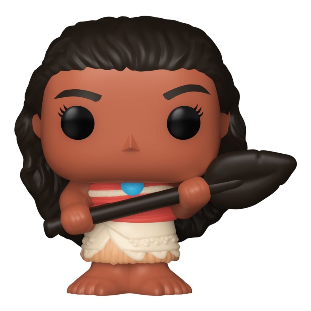 Moana - Moana with Ship Bitty Pop! Deluxe