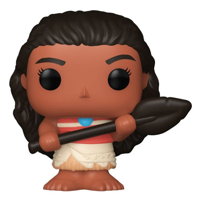 Moana - Moana with Ship Bitty Pop! Deluxe
