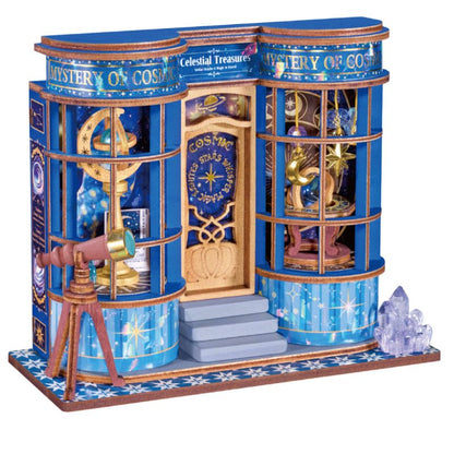 Robotime - Diy Mini Store Magic Astronomy Shop