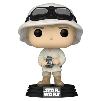 Star Wars: Deleted Scenes - Luke Skywalker with Binoculars Pop! Vinyl