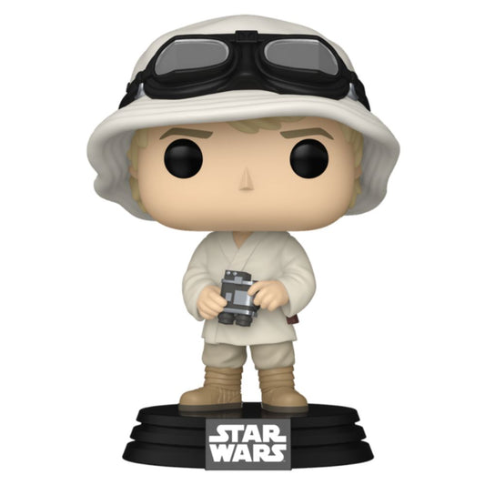 Star Wars: Deleted Scenes - Luke Skywalker with Binoculars Pop! Vinyl