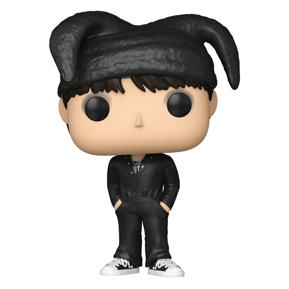 BTS: Jack in the Box - J-Hope (More) Pop! Vinyl