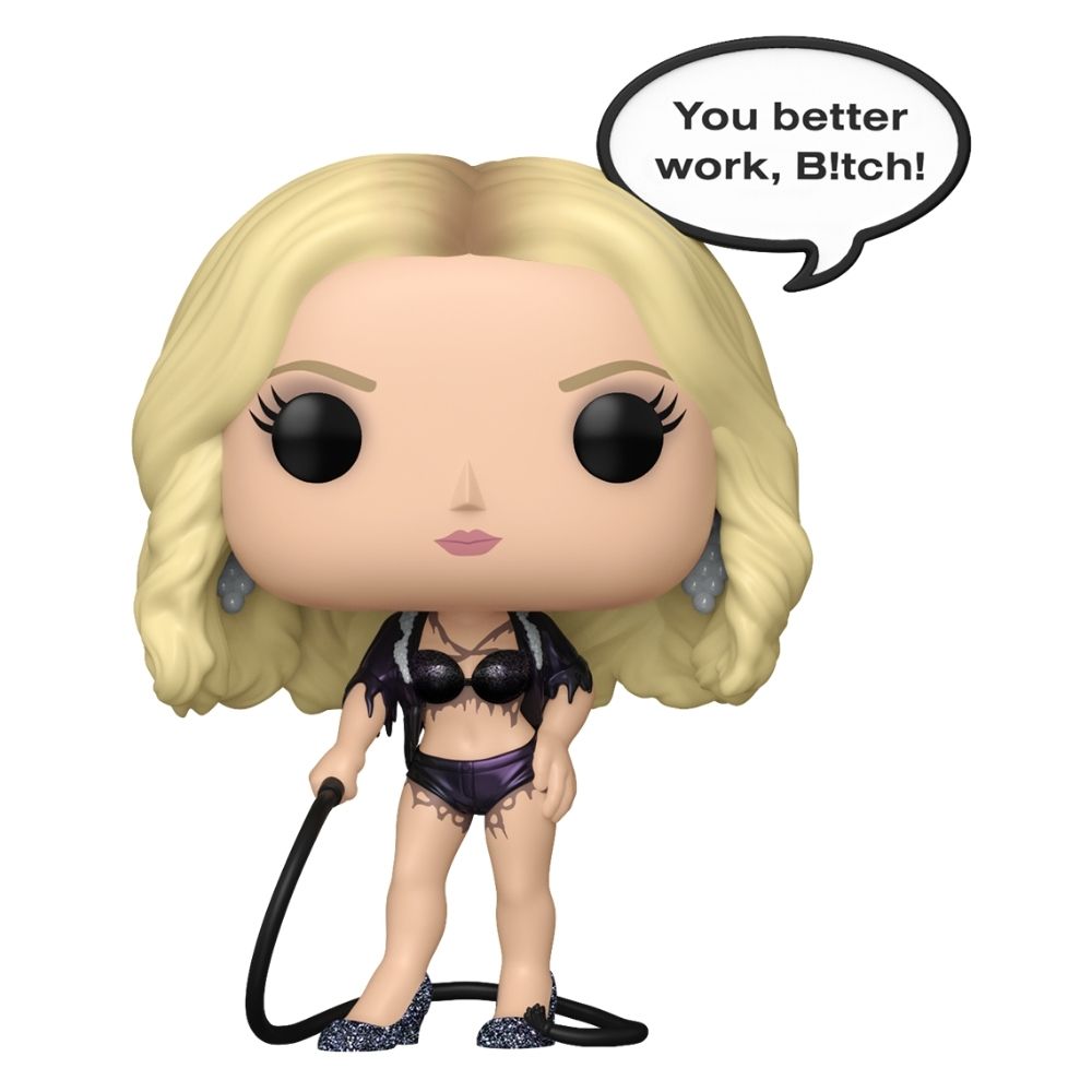 Britney Spears - You Better Work, B!tch Pop! Vinyl