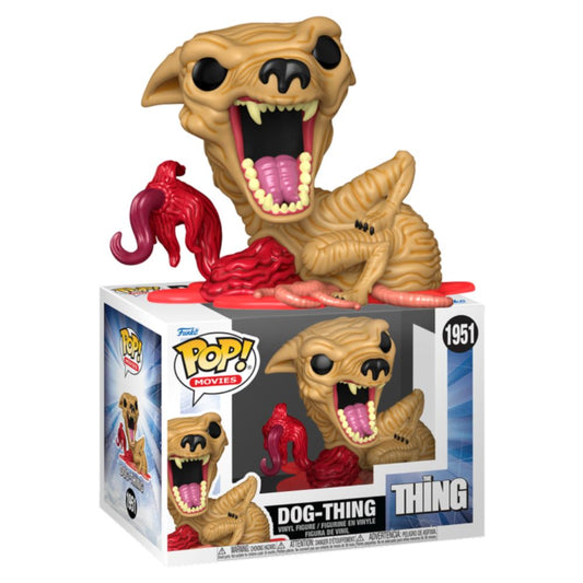 The Thing - Dog Thing Pop! Vinyl