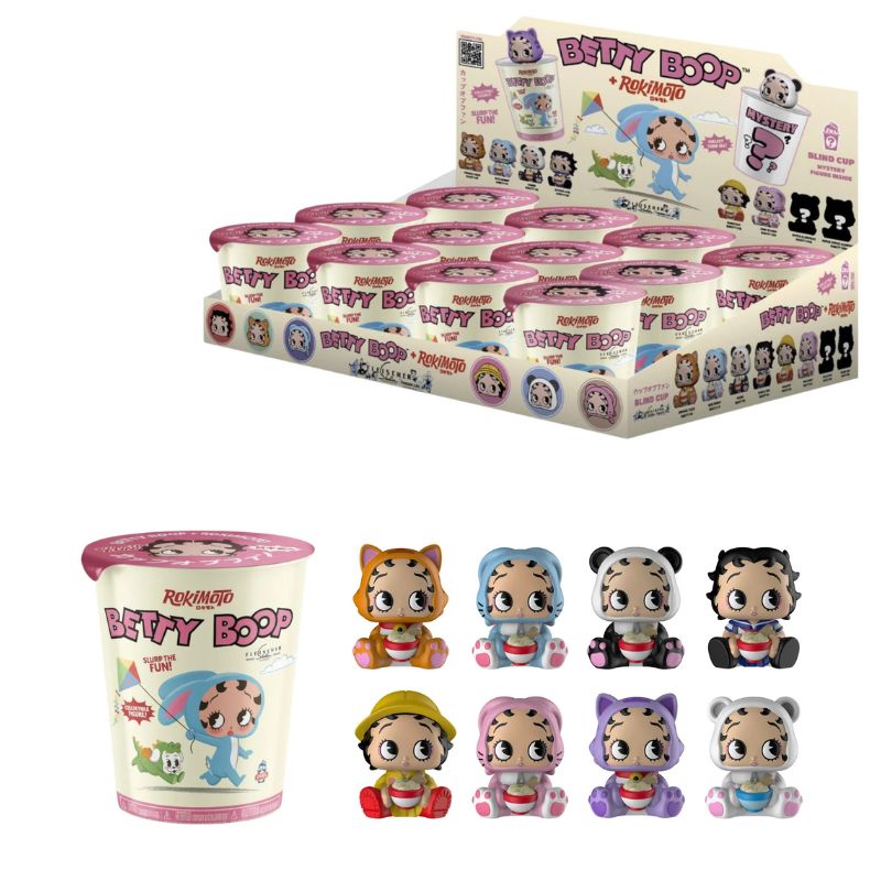 ROKIMOTO Betty Boop