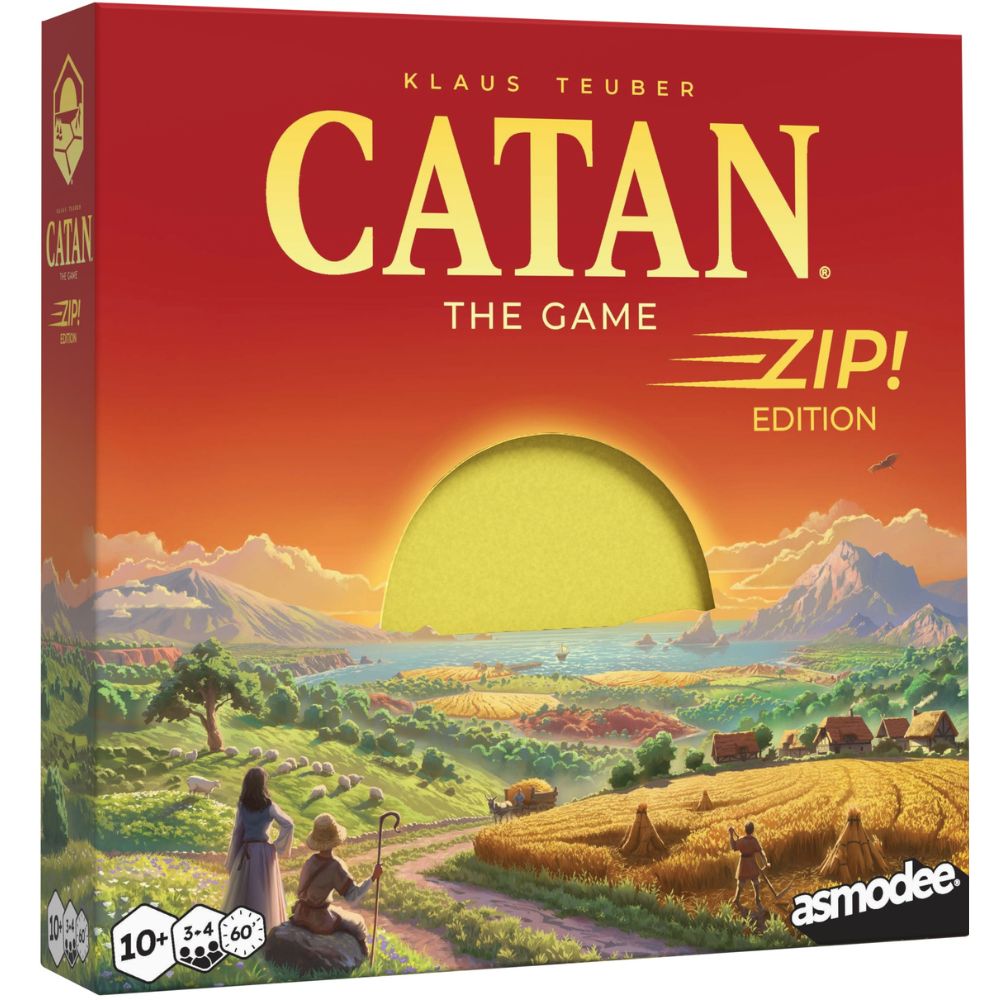 CATAN - Zip!