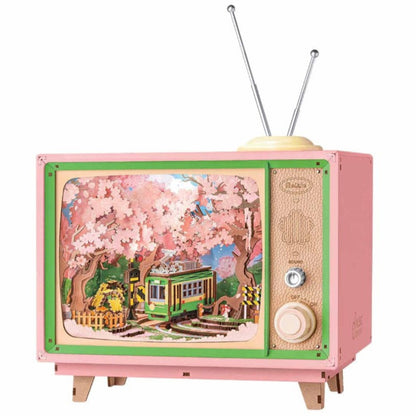 Robotime - Music Box Sakura Dreamy Tour