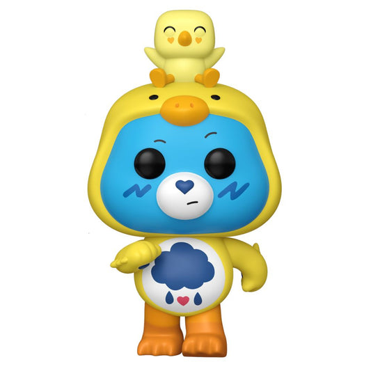 Care Bears - Grumpy Bear Chick Pop! Vinyl