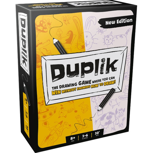 Duplik (new edition)