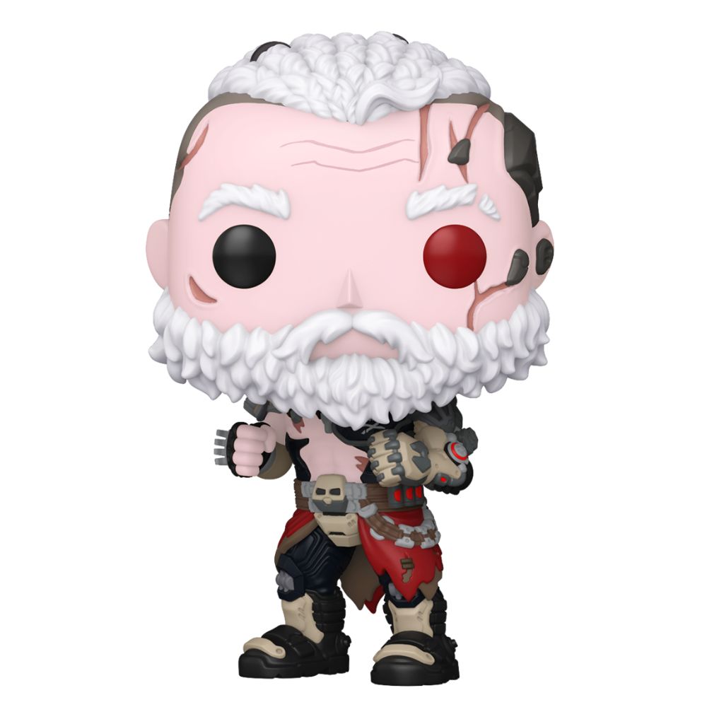 Borderlands 4 - Amon (Forgemaster) Pop! Vinyl