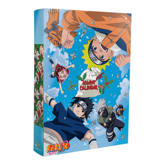 Naruto - 2025 Advent Calendar