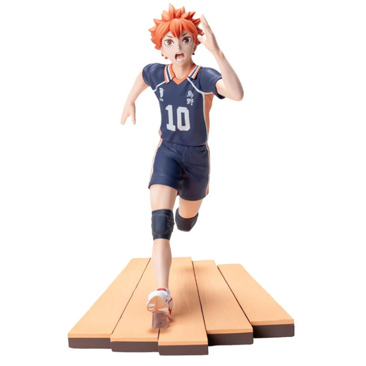 Haikyu!! Anime High Premium Figure Shoyo Hinata