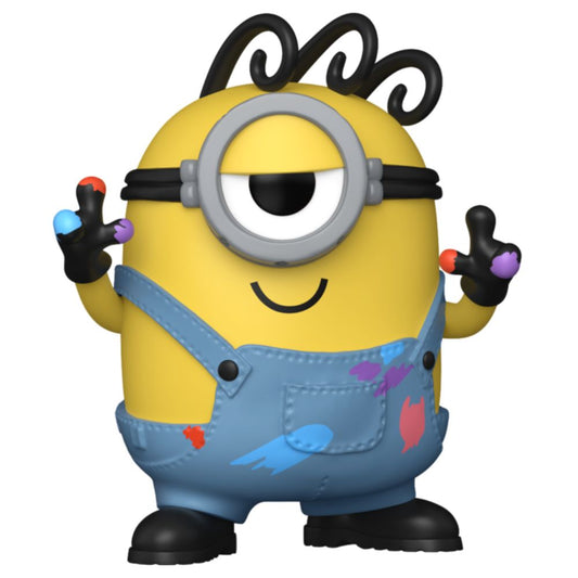 Minions & Monsters - James Pop! Vinyl