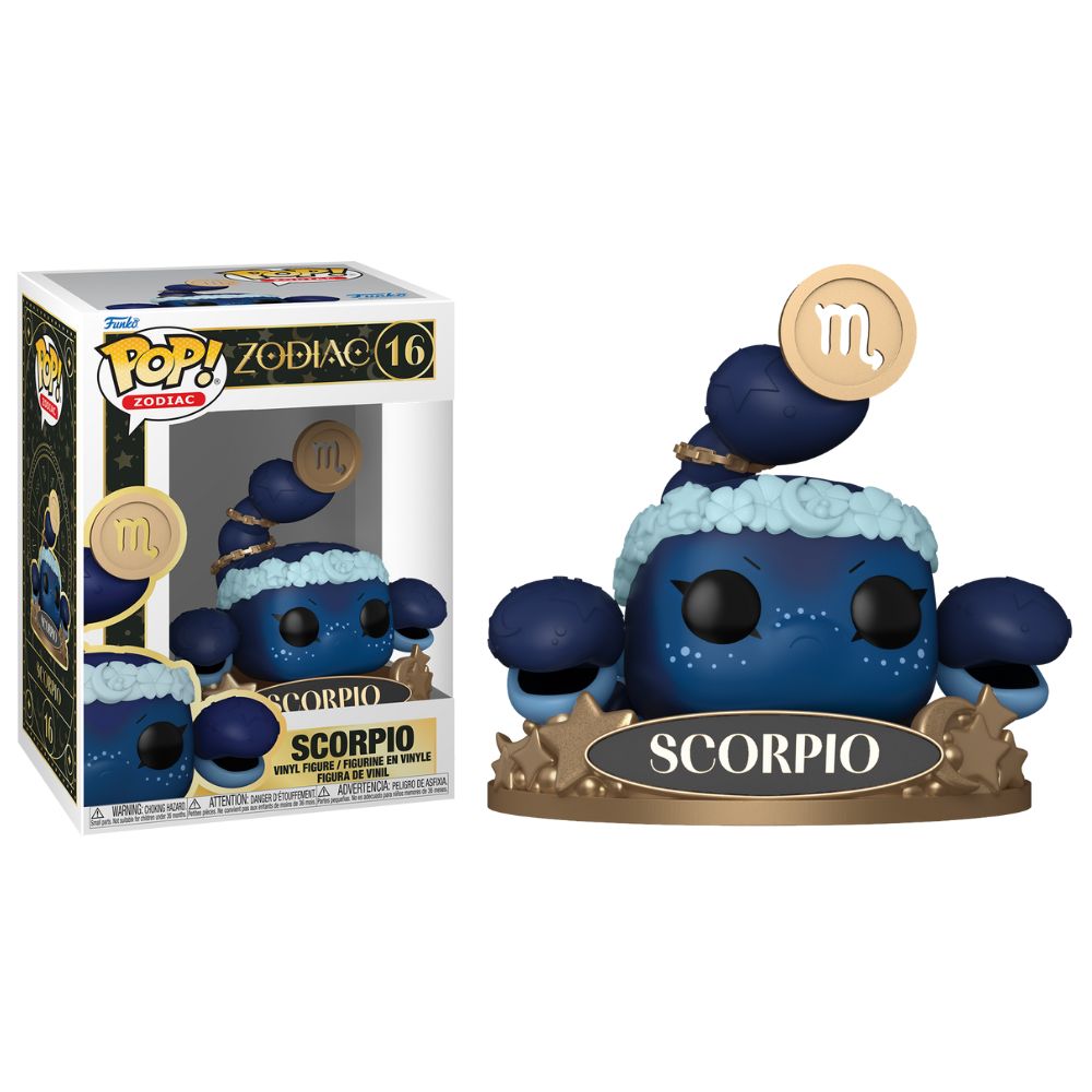Zodiac - Scorpio Pop! Vinyl
